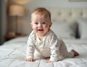 Baby-Schlafanzug