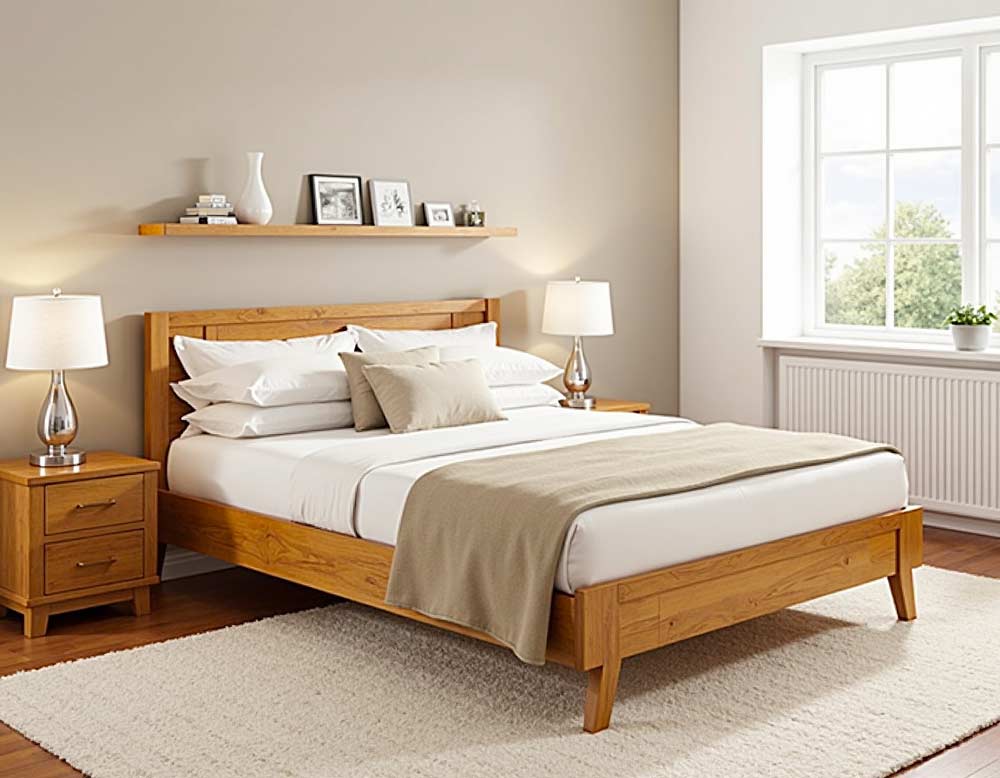 Bettgestell 140×200