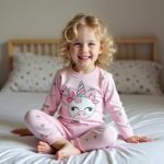 Einhorn-Pyjama