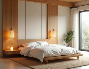 Futonbett