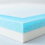 Gelschaum Matratzenauflage
