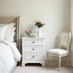 Nachtschrank im Landhausstil (NF)