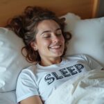 Schlafshirt für Damen (NF)
