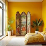 Spanische Wand