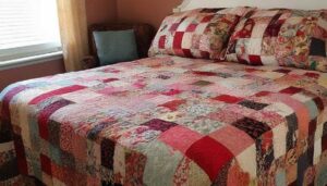Tagesdecke Patchwork (NF)
