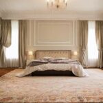 Teppich im Schlafzimmer (NF)