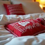Wärmeflasche mit Weihnachtsmotiv (NF)
