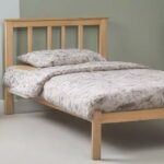 Bettgestell Einzelbett (NF)