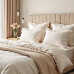 Bettwäsche in Beige (NF)