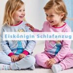 Eiskönigin Schlafanzug (NF)
