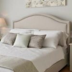 Nachtschrank für ein Boxspringbett (NF)
