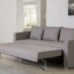Schlafsofa ausgeklappt (NF)