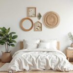 Schlafzimmer Deko (NF)