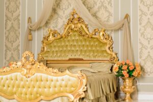 Königliches Schlafzimmer (de.depositphotos.com)
