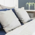 Schlafzimmer mit passender Bettwäsche (de.depositphotos.com)