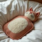 Wärmflasche mit Katzen Bezug (NF)