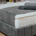 Bett mit passender Matratze (de.depositphotos.com)