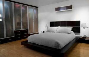 Moderne Schlafzimmermöbel (de.depositphotos.com)