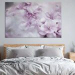 Großes Bild im Schlafzimmer (NF)