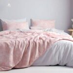 Tagesdecke aus Seide (NF)
