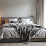 Graue Kuscheldecke (NF)