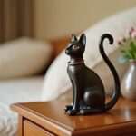 Katze als Deko (NF)