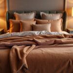 Kuscheldecke Braun (NF)