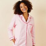 Nachthemd in Rosa (NF)