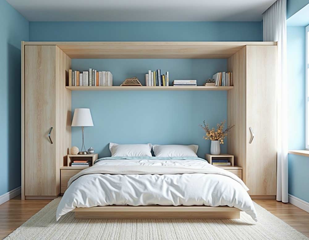 Schlafzimmer komplett